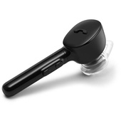 Promate Universal Mono Wireless Earphone with Charging Dock (Black)