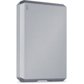 LaCie 5TB USB 3.1 Type-C Mobile Drive (Space Gray)