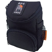 Ape Case AC159 Deluxe Mini Digital Camera Case (Black)