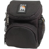 Ape Case AC165 Compact Digital Camera Case (Black)
