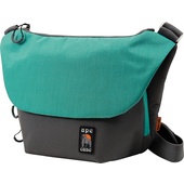 Ape Case Large Tech Messenger Case (Grey & Teal)