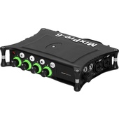 Sound Devices MixPre-6 II 6-Channel / 8-Track Multitrack 32-Bit Field Recorder