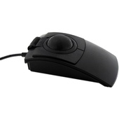 X-keys L-Trac Trackball (Black)