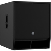 Yamaha DXS18XLF 1600W 18" Powered Subwoofer