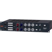 Warm Audio WA273-EQ Dual-Channel Microphone Preamplifier and Equalizer