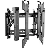 Brateck LVW03-64T 45"-70" Pop-Out Portrait Video Wall Bracket