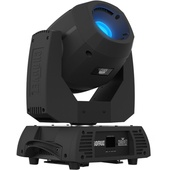 CHAUVET PROFESSIONAL Rogue R1X Spot - 170W LED Moving Head Light Fixture with Gobos