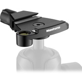 Manfrotto Top Lock Travel Quick Release Adapter