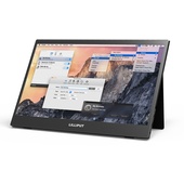 Lilliput UMTC-1400 14" Portable USB-C & HDMI External Laptop Monitor