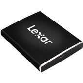 Lexar 250GB SL100 Pro USB 3.1 Portable SSD
