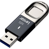 Lexar Jumpdrive Fingerprint F35 USB 3.0 (32GB)