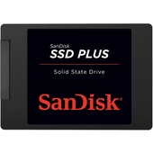 SanDisk 2TB SSD Plus SATA III 2.5" Internal SSD