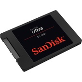 SanDisk 4TB 3D SATA III 2.5" Internal SSD