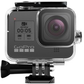 GoPole Dive/Impact Housing for Hero 8