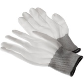 Sensei Anti-Static Gloves (Large, White)