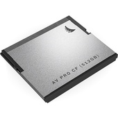 Angelbird 512GB AV Pro CF CFast 2.0 Memory Card