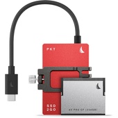 Angelbird 768GB Match Pack for the Z CAM E2 Cinema Camera (Red)