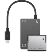 Angelbird 768GB Match Pack for the Blackmagic Pocket Cinema Camera 4K (Grey)
