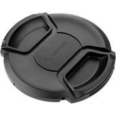 Sensei 67mm Center Pinch Snap-On Lens Cap and Cap Keeper Lens Cap Holder Kit (2-Pack)