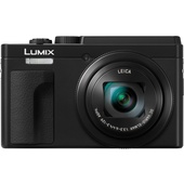 Panasonic Lumix DC-TZ95GN-K Digital Camera (Black)