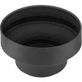 Sensei LHR2-T67 3-In-1 Rubber Lens Hood (67mm)