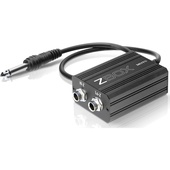 MOTU ZBox Guitar Pickup Impedance Adapter