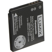 Panasonic DMW-BCK7 Lithium-Ion Battery (680mAh)