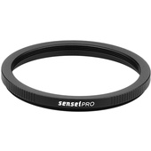 Sensei PRO 58-52mm Aluminum Step-Down Ring