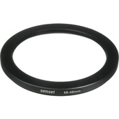 Sensei 58-48mm Step-Down Ring