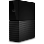 WD My Book Desktop 3.5" USB 3.0 6TB External HDD