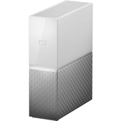 WD My Cloud Home 4TB Gigabit Ethernet External NAS Cloud Storage