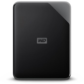 WD Elements Portable 2.5" USB 3.0 2TB Black External HDD