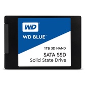 WD 1TB Blue 3D NAND SATA III 2.5" Internal SSD