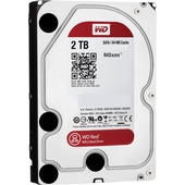 WD 2TB Red SATA 3.5" Intellipower NAS HDD