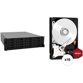Synology RackStation RS2818RP+ 96TB 16-Bay NAS Enclosure