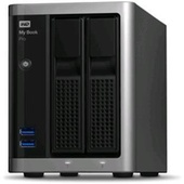 WD My Book Pro 8TB (2x4TB) USD 3.0 Thunderbolt 2 External HDD