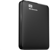 WD Elements SE Portable 1TB 2.5" USB 3.0 External HDD
