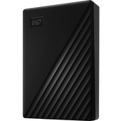 WD My Passport 2TB 2.5" USB 3.0 Portable External HDD - Black