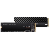 WD Black SN750 M.2 2280 PCIe 250GB NVMe SSD