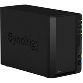 Synology DiskStation DS218 2-Bay NAS Enclosure