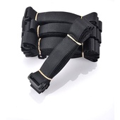 VELCRO Velstrap 25mm x 600mm (Black)