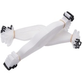 VELCRO Velstrap 25mm x 600mm (White)