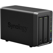 Synology DiskStation DS718+ 2-Bay NAS Enclosure
