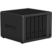 Synology DiskStation DS1019+ 5-Bay NAS Enclosure