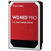 Western Digital Red Pro SATA 3.5" 7200RPM 128MB 6TB NAS Hard Drive