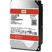 WD 10TB Red Pro 7200 rpm SATA III 3.5" Internal NAS HDD