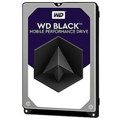 Western Digital Black SATA 2.5" 7200RPM 32MB 7mm 500GB HDD