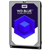 Western Digital Blue SATA 2.5" 5400RPM 128MB 7mm 2TB HDD