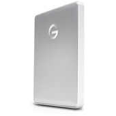 G-Technology 2TB G-DRIVE Mobile USB 3.1 Gen 1 Type-C External Hard Drive (Space Gray)