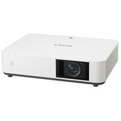 Sony VPLPWZ11 1280x800 Laser 3LCD 5000lm 16:10 White Projector